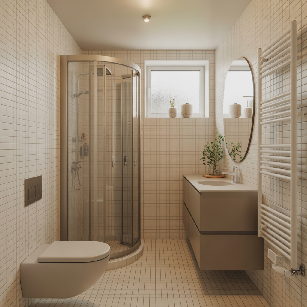 10.Praktiska tips for badrumsrenovering i mindre utrymmen