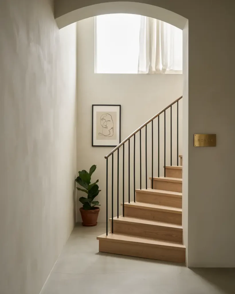 inv ndig totalrenovering av trapphus i ronna s dert lje