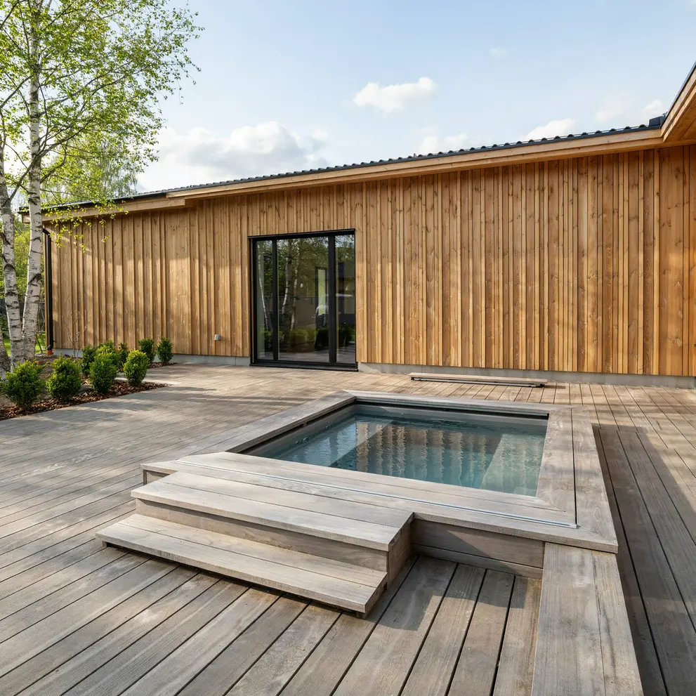 installera spabad jacuzzi sodertalje